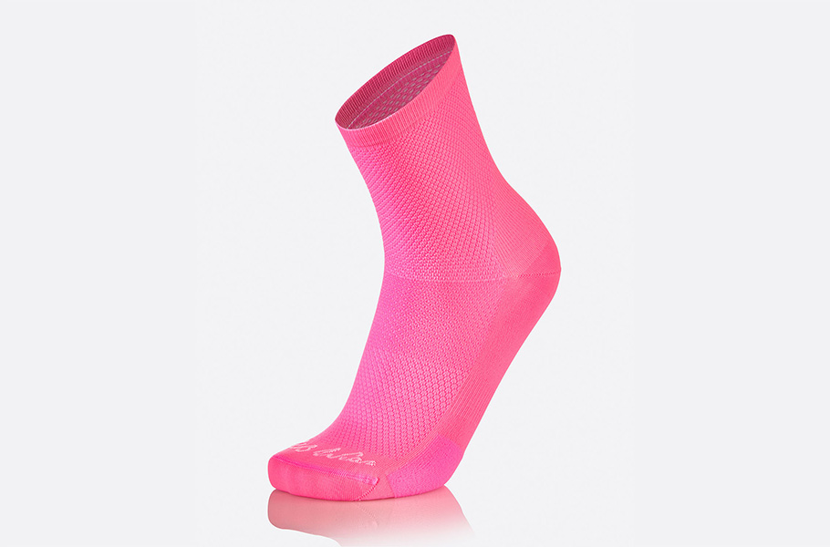 CHAUSSETTES MBWEAR 4SAISON H15 ROSE