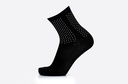 MBWEAR CHAUSSETTES BRILLANTES H15 NOIRES