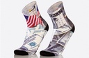 MBWEAR CHAUSSETTES FUN WILD H15 BULLSTREET