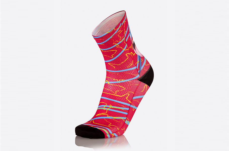 MBWEAR CHAUSSETTES FUN WILD H15 REQUIN