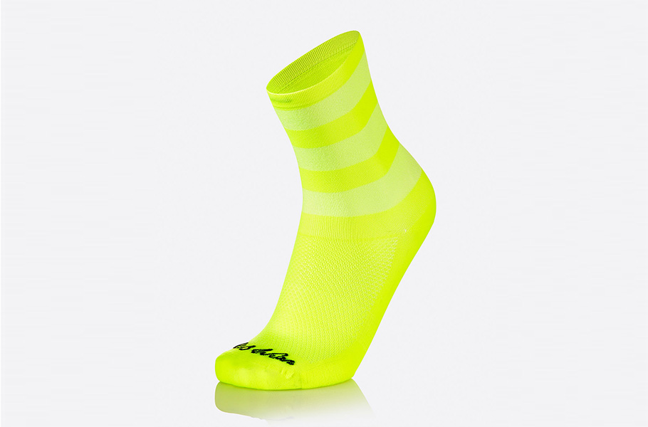 MBWEAR CHAUSSETTES SAHARA H15 JAUNE