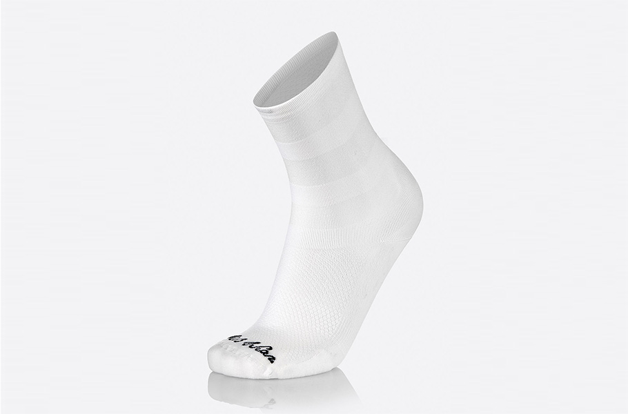 MBWEAR CHAUSSETTES SAHARA H15 BLANCHES