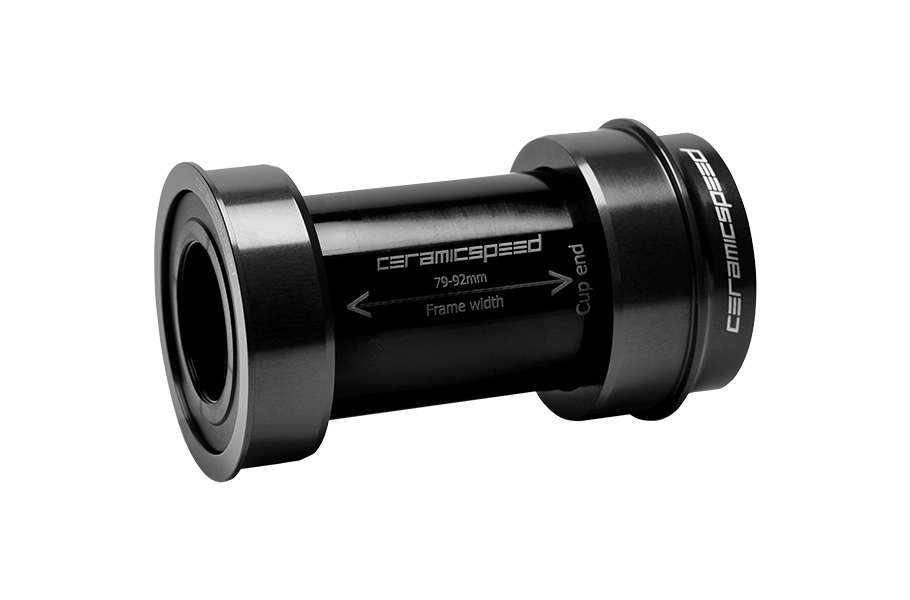 CERAMICSPEED Bottom bracket BBRIGHT Shimano gravel