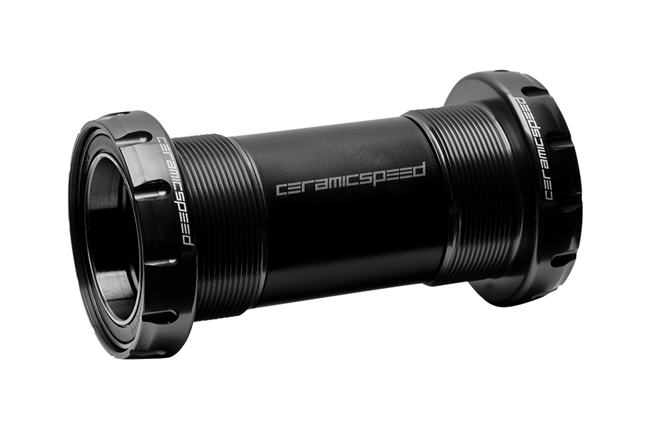 CERAMICSPEED Boîtier de pédalier BSA SRAM DUB Gravel (Coated)