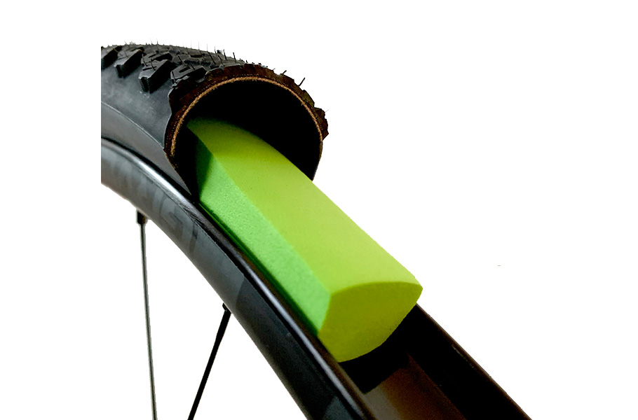 VITTORIA AIR-LINER TIRE INSERT GRAVEL GREEN