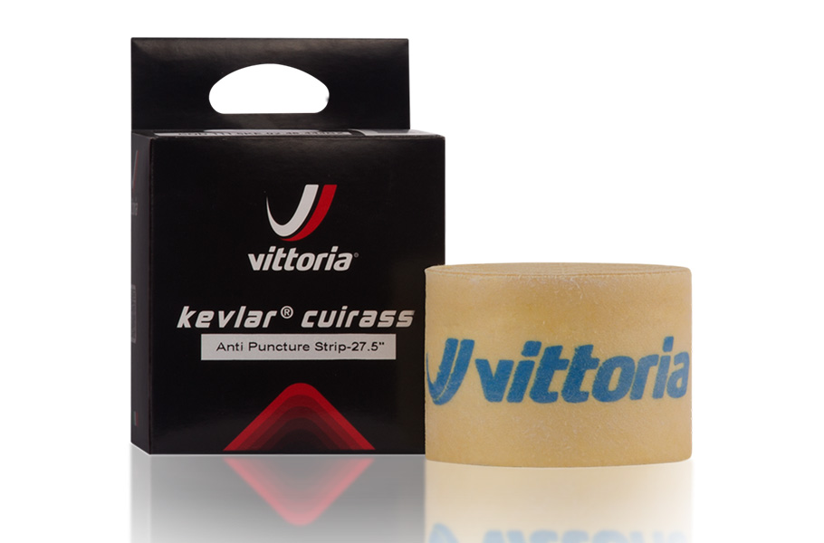 DOUBLURE DE PNEU ANTI-CREVAGE VITTORIA KEVLAR CUIRASS 29" (2 PCS)