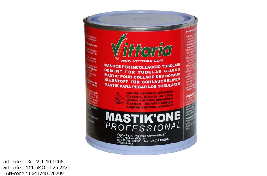 VITTORIA MASTIK-ONE 0,25 L POT