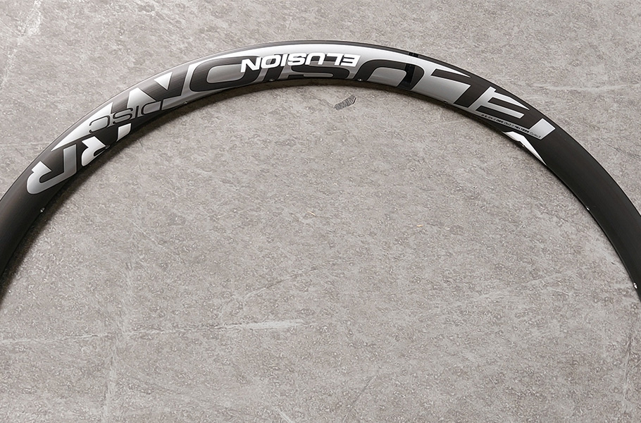 VITTORIA SPARE-PARTS ROAD RIM DISC RR301, 700C, 24H SLEEVE, MATT ANOD BLACK EIU DISC