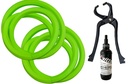 VITTORIA TLR ROAD KIT (2X AIR-LINER + TOOL + SEALANT 80ML)