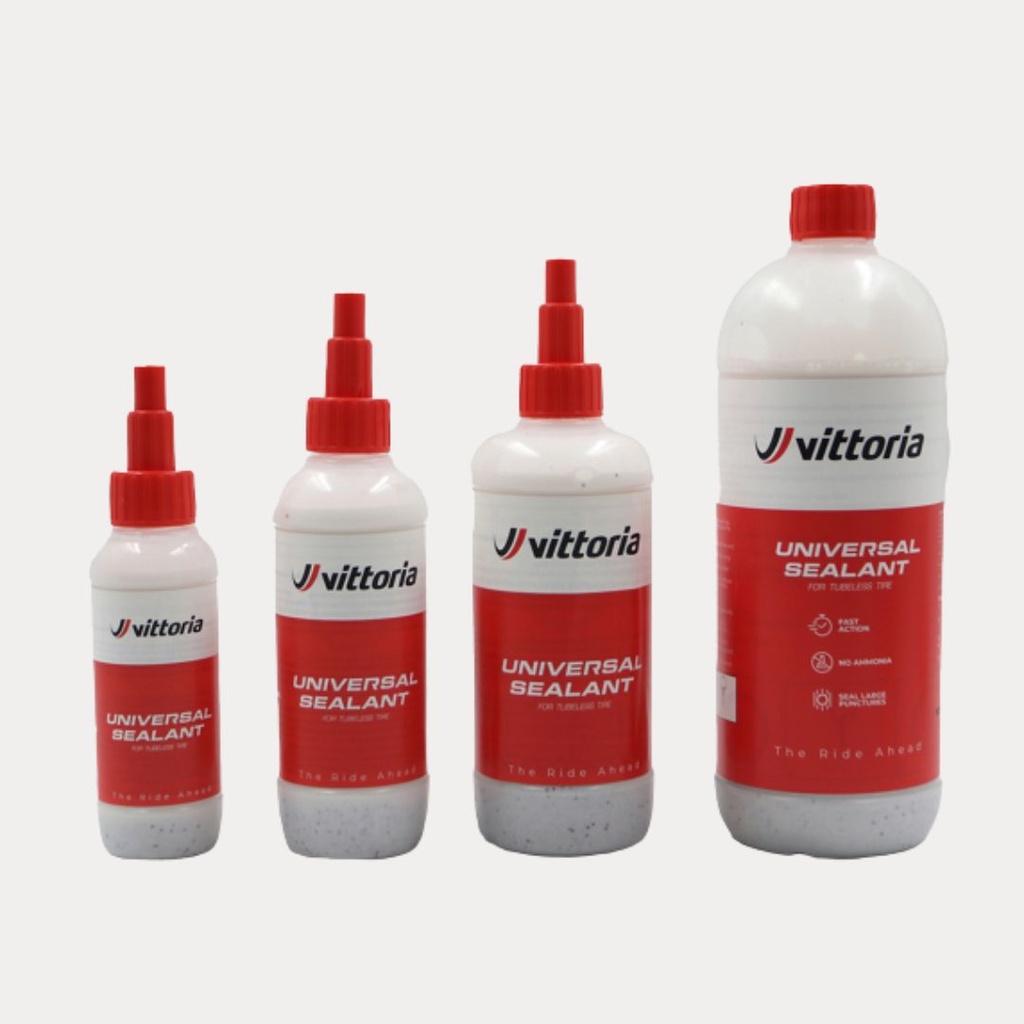 VITTORIA UNIVERSAL TUBELESS TIRE SEALANT