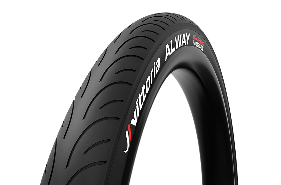 PNEU EXTÉRIEUR VITTORIA ALWAY 29'' (PNEU FILETÉ) NOIR-NOIR