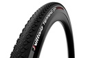 VITTORIA OUTER TIRE CROSS/GRAVEL TERRENO DRY 28'' (TLR REINFORCED) ANTRACITE-BLACK