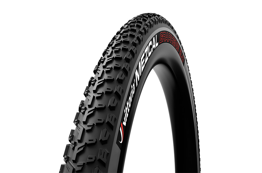 VITTORIA OUTER TIRE GRAVEL MEZCAL 28'' (TLR REINFORCED) ANTRACITE-BLACK