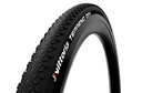 VITTORIA BUITENBAND GRAVEL TERRENO DRY 28'' (VOUWBAND) ZWART-ZWART