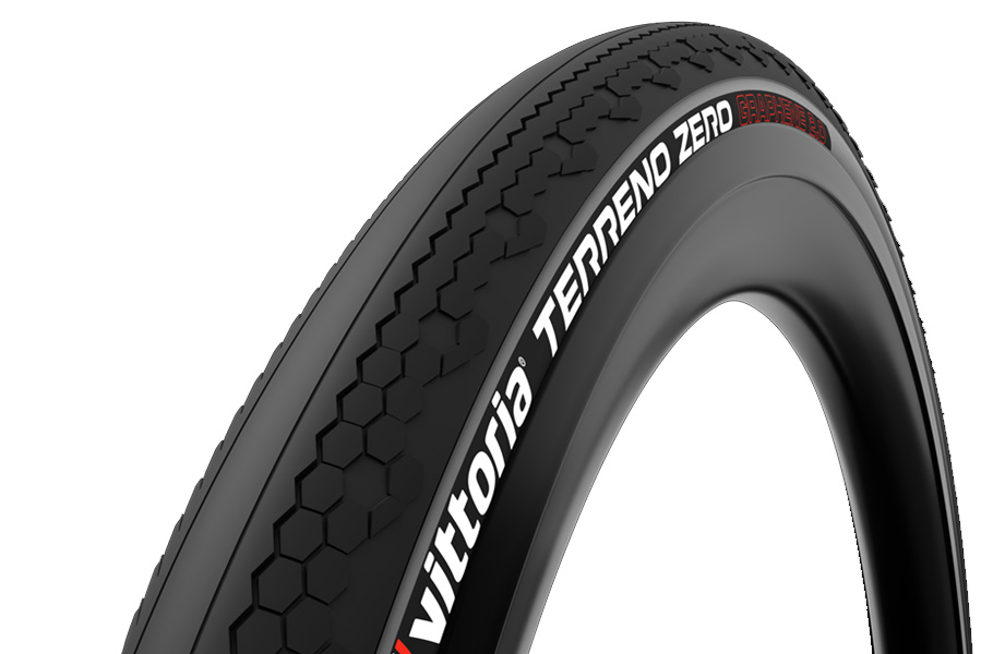 PNEU EXTÉRIEUR VITTORIA GRAVEL TERRENO ZERO 29'' (TLR RENFORCÉ) ANTRACITE-NOIR