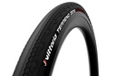 PNEU EXTÉRIEUR VITTORIA GRAVEL TERRENO ZERO 28'' (PNEU FILETÉ) NOIR-NOIR