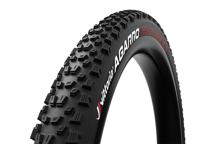 VITTORIA OUTER TIRE MTB AGARRO 29'' (TLR REINFORCED) ANTRACITE-BLACK