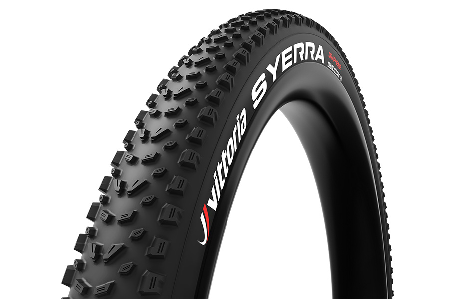 VITTORIA OUTER TIRE MTB DOWN-COUNTRY SYERRA 29'' (TLR) BLACK-BLACK