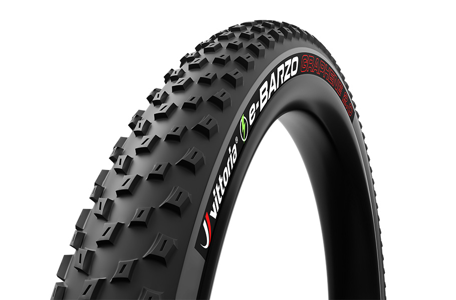 VITTORIA OUTER TIRE MTB E-BARZO 29'' (TLR REINFORCED) ANTRACITE-BLACK