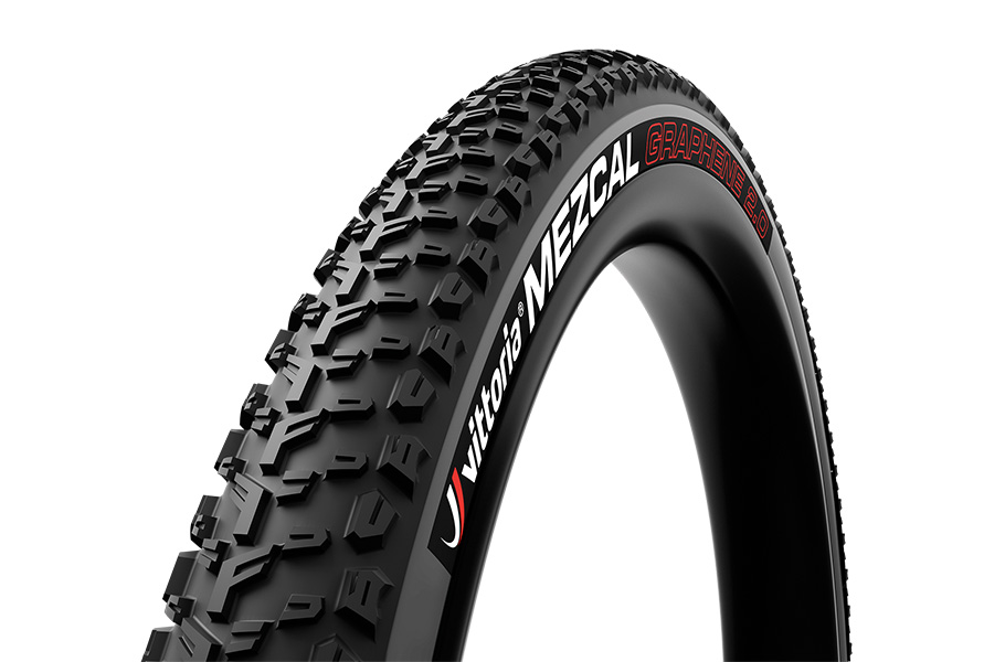 VITTORIA OUTER TIRE MTB MEZCAL 27.5'' (TLR REINFORCED) ANTRACITE-BLACK