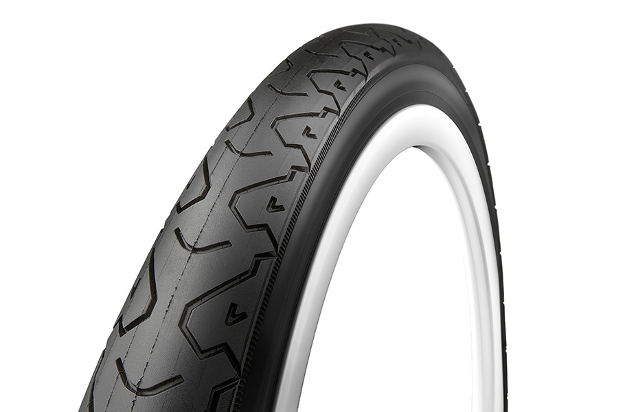 VITTORIA OUTER TIRE MTB ROADSTER 29'' (THREADED TIRE) BLACK