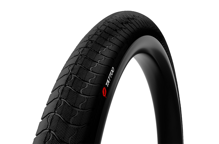 VITTORIA OUTER TIRE MTB TATTOO II 29'' (THREADED TIRE) BLACK