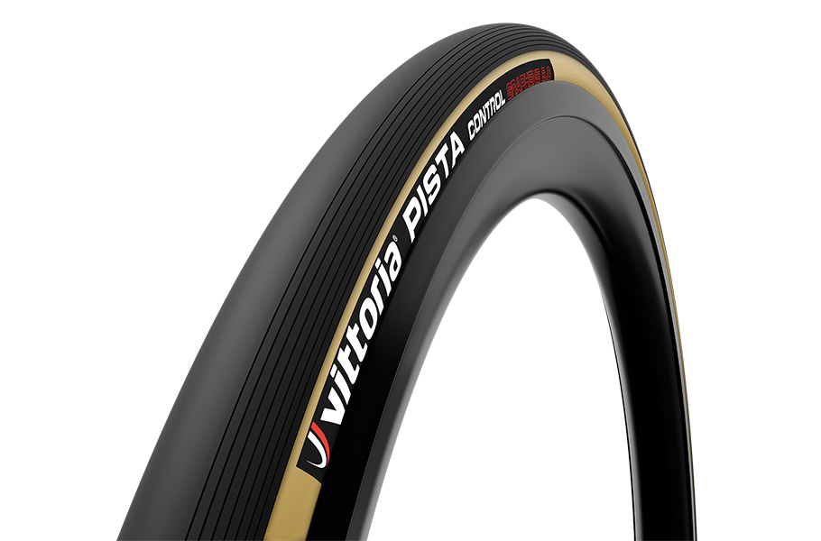 VITTORIA OUTER TIRE PISTA CONTROL 28'' (FOLDING TIRE) PARA-BLACK