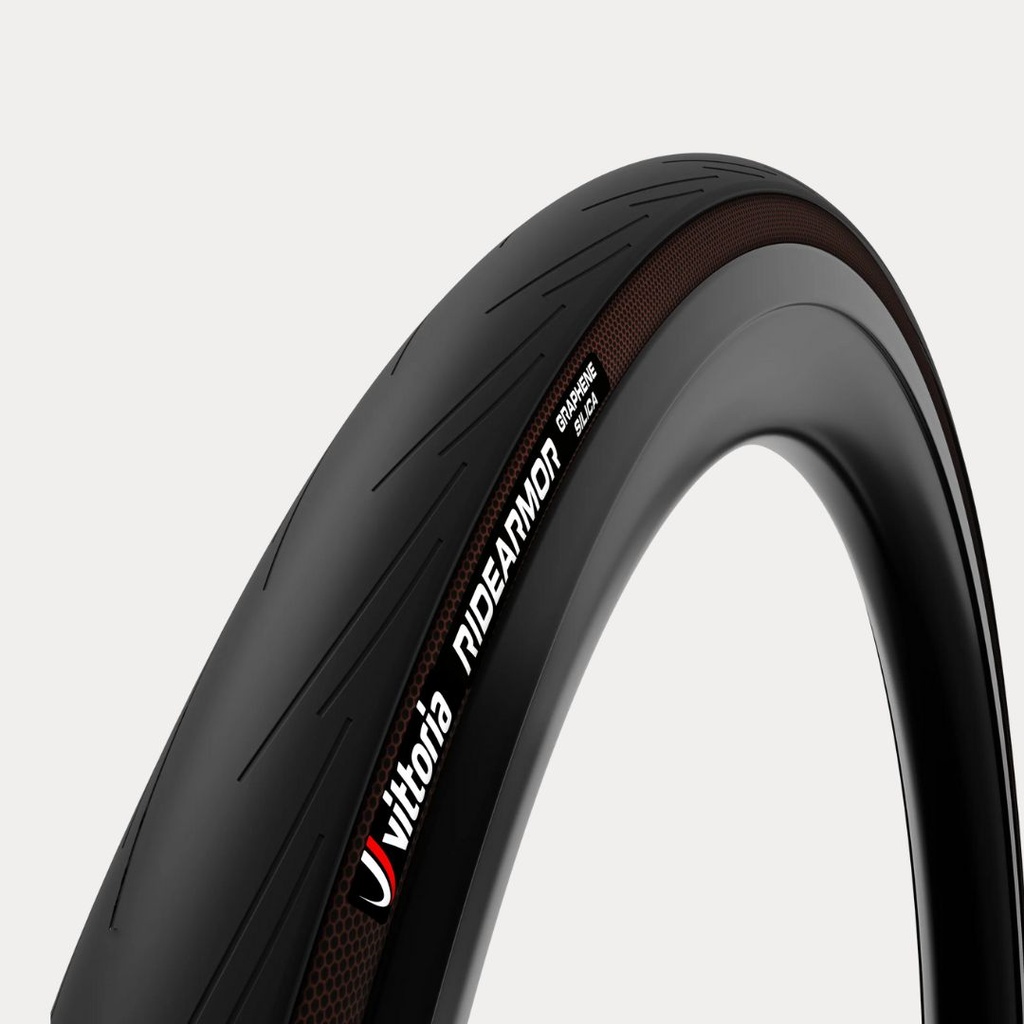 VITTORIA BUITENBAND RIDE ARMOR 28'' (TLR) ZWART-ZWART