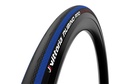 VITTORIA BUITENBAND RUBINO PRO 28'' (VOUWBAND) BLAUW-ZWART