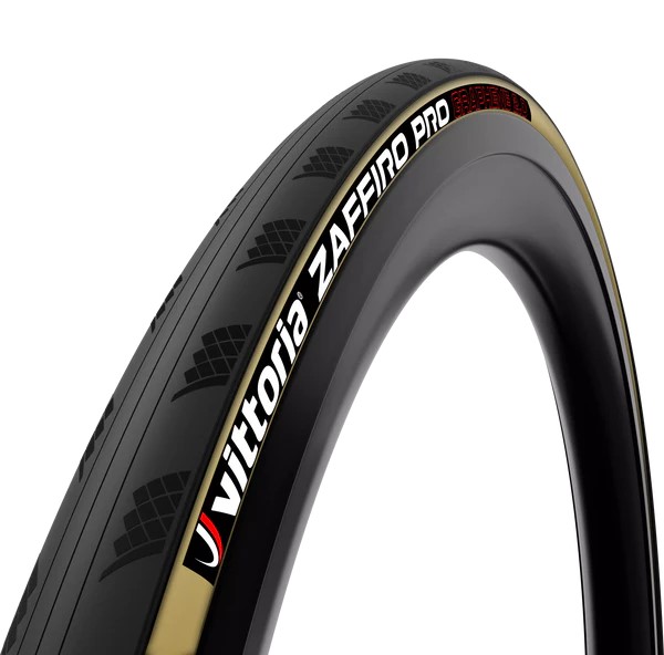 PNEU EXTÉRIEUR VITTORIA ZAFFIRO PRO 28'' (PNEU REPLIABLE) PARA-NOIR