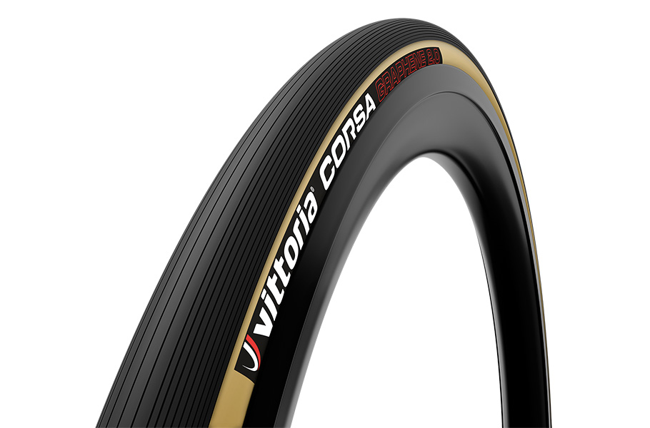 VITTORIA TUBE CORSA 28'' (TUBE) PARA-BLACK