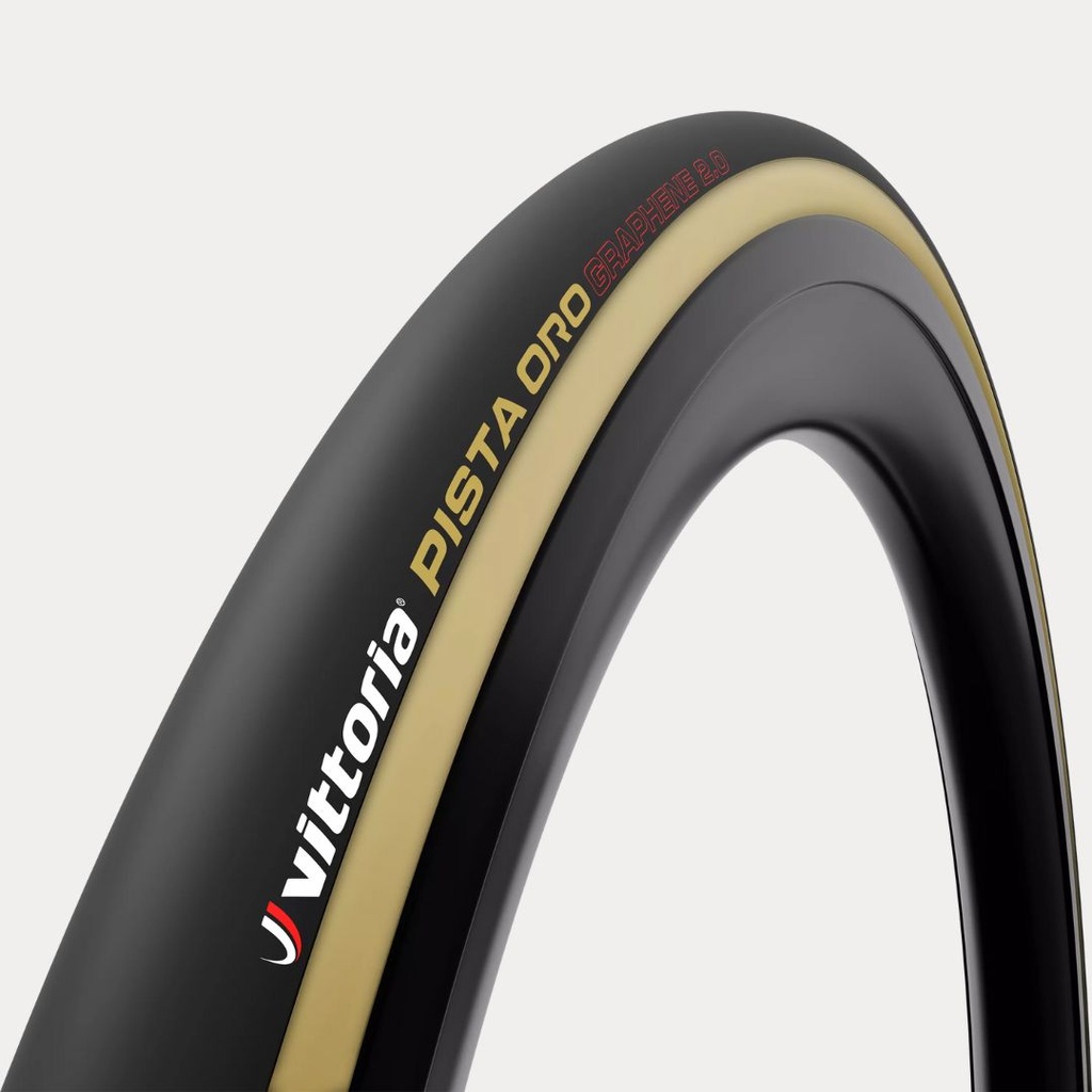 VITTORIA TUBE PISTA ORO 28'' (TUBE) PARA-BLACK