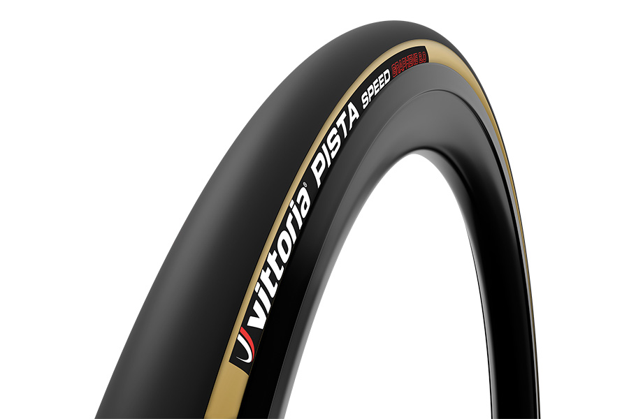 VITTORIA TUBE PISTA SPEED 28'' (TUBE) PARA-BLACK