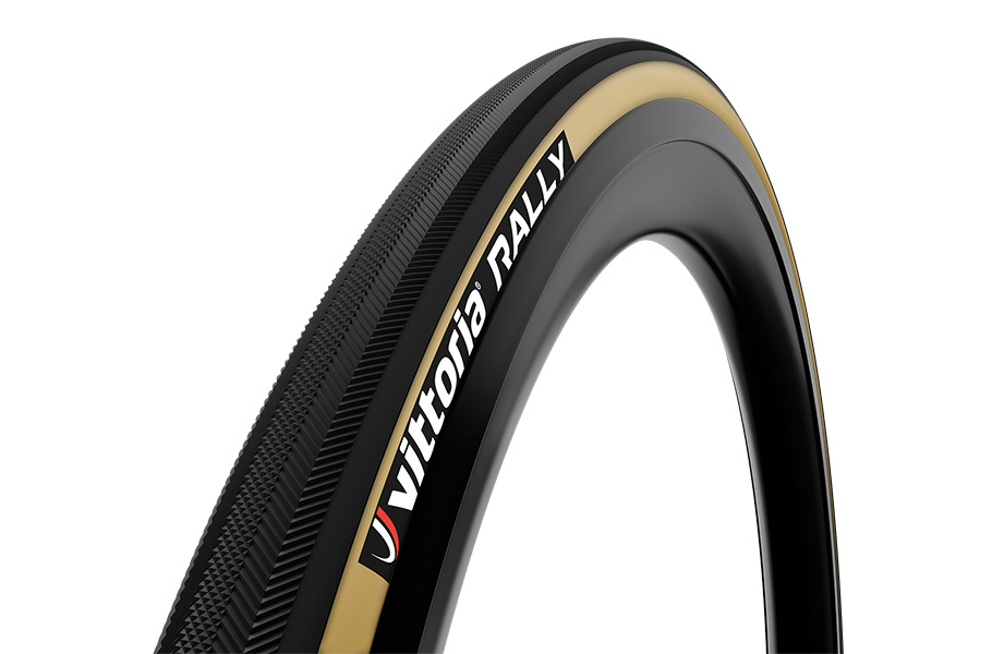 VITTORIA TUBE RALLY 28'' RVC (TUBE) PARA-BLACK