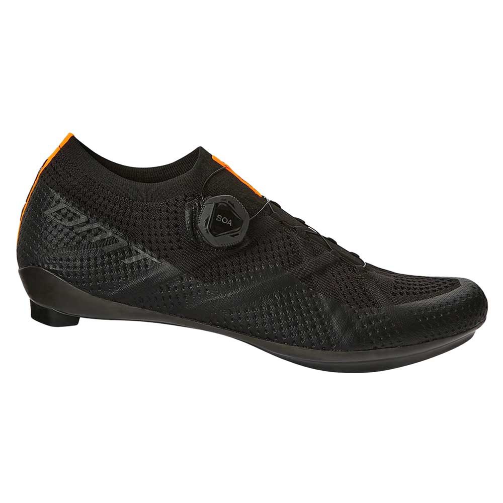 DMT SHOES RACE KR1 BLACK/BLACK