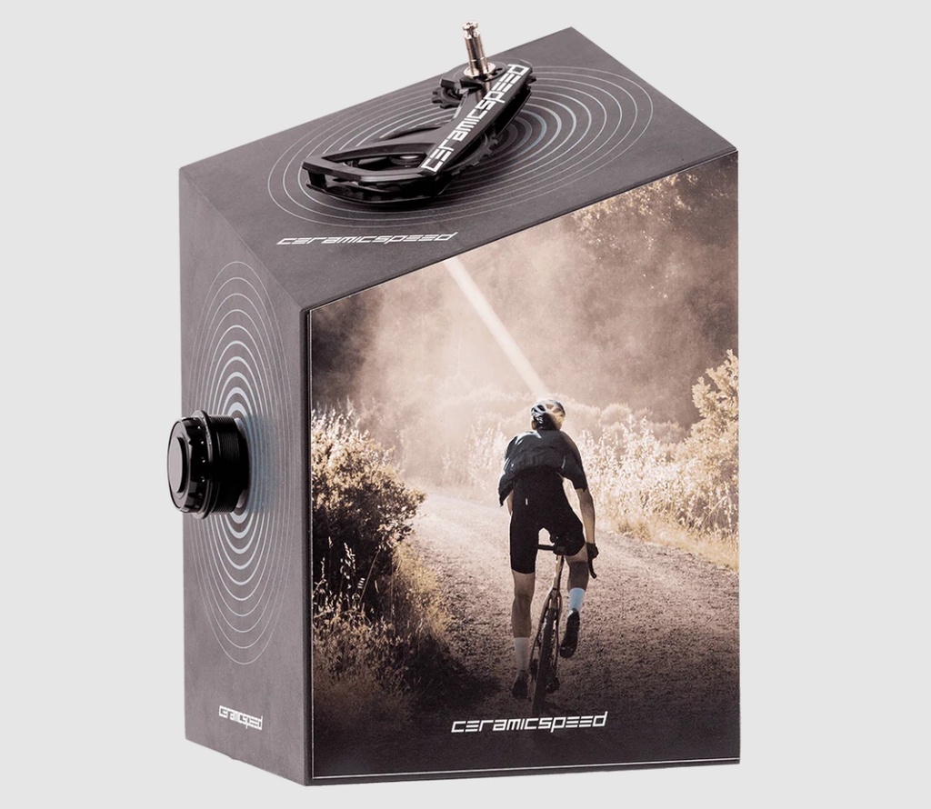 CERAMICSPEED Counter display 2023