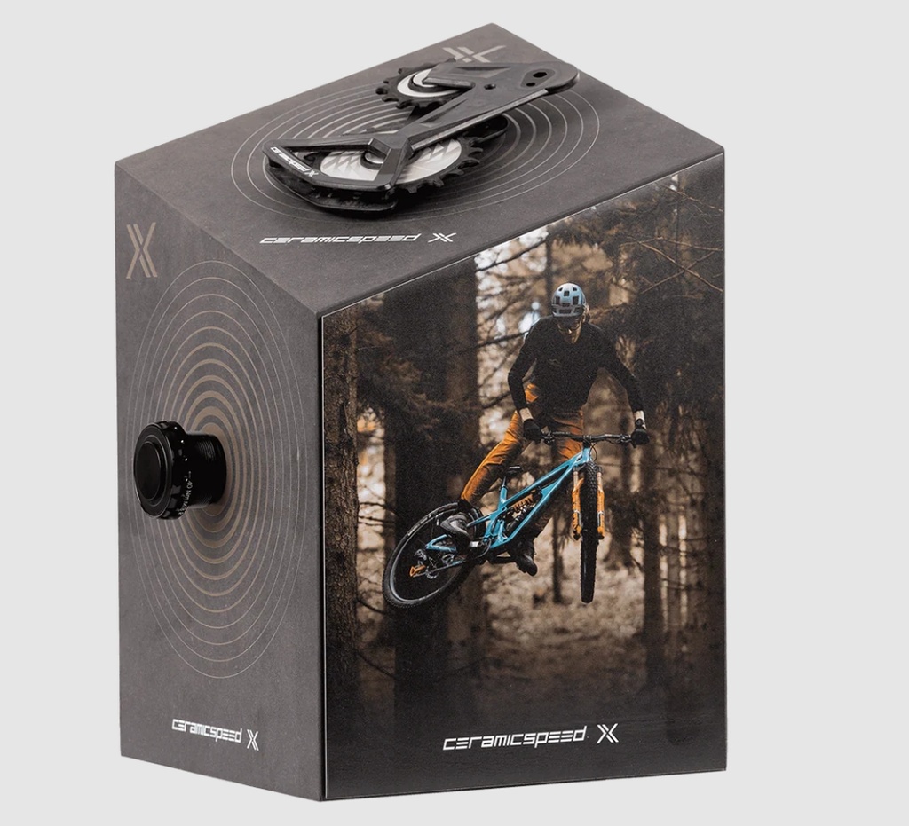 CERAMICSPEED Présentoir 2023 (X tout-terrain)