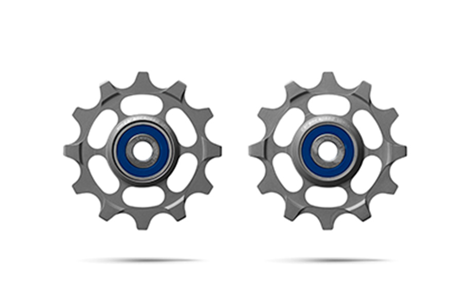 CERAMICSPEED Derailleurwieltjes SRAM 1-11 titanium