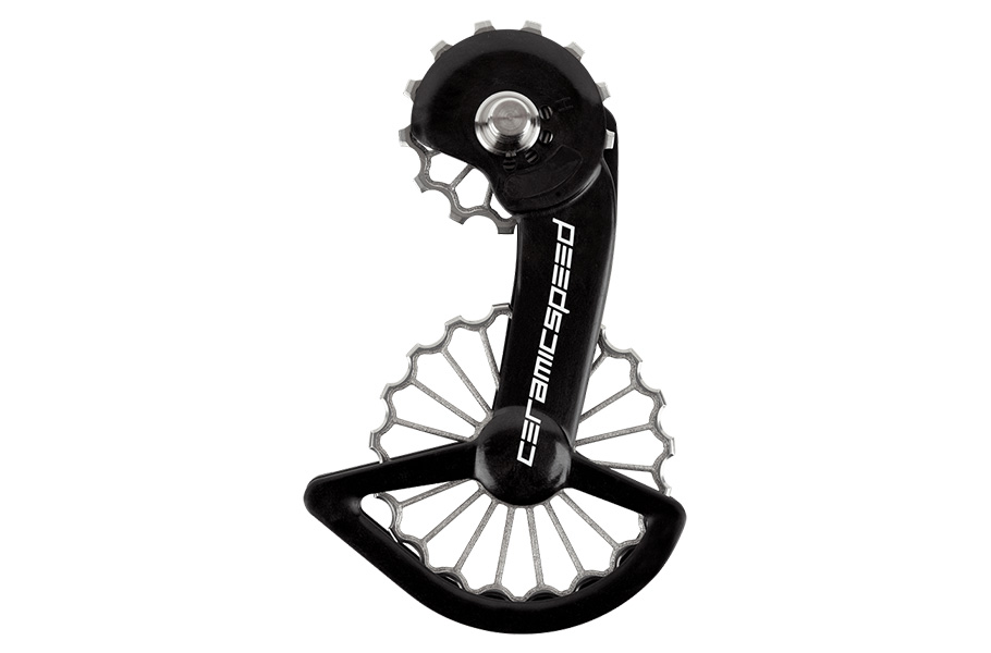 CERAMICSPEED OSPW Shimano 9100/8000 Titane imprimé 3D