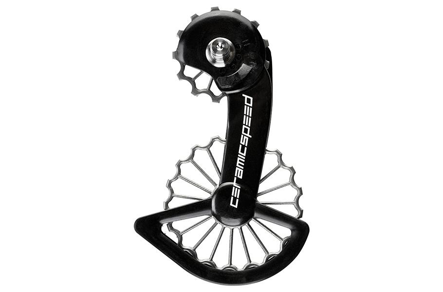 CERAMICSPEED OSPW Shimano Dura Ace 9250 & Ultegra 8150 Titane imprimé 3D