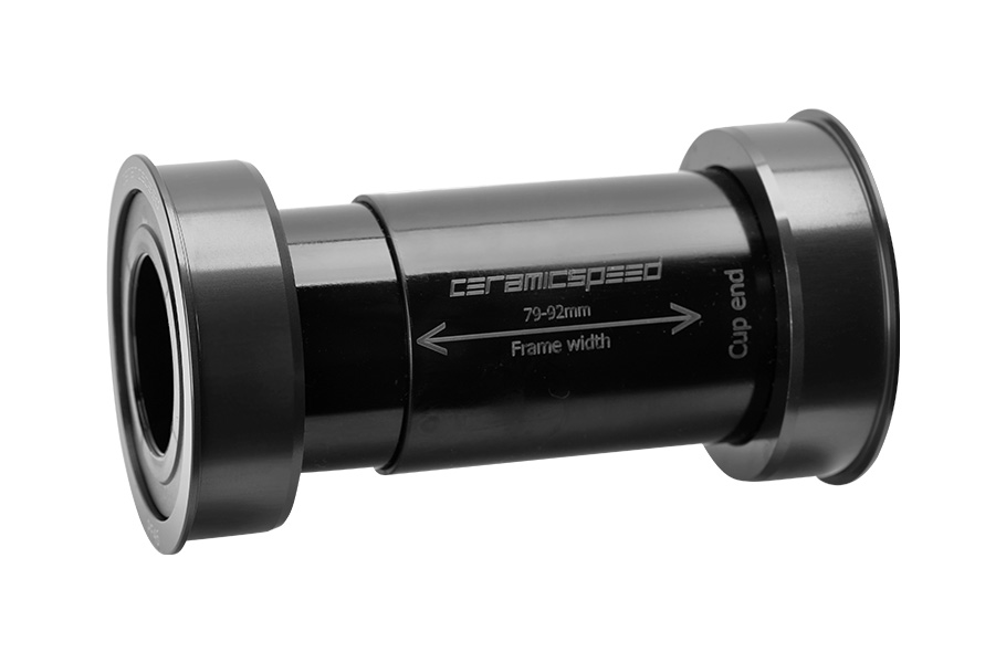 CERAMICSPEED Bottom Bracket EVO386 Shimano Gravel