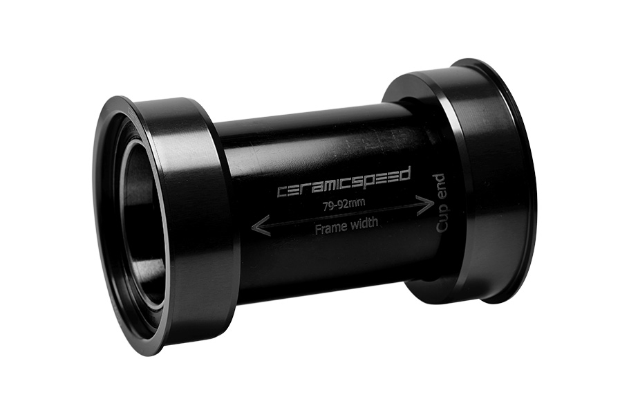 CERAMICSPEED Trapas PF4630 Gravel (Coated)