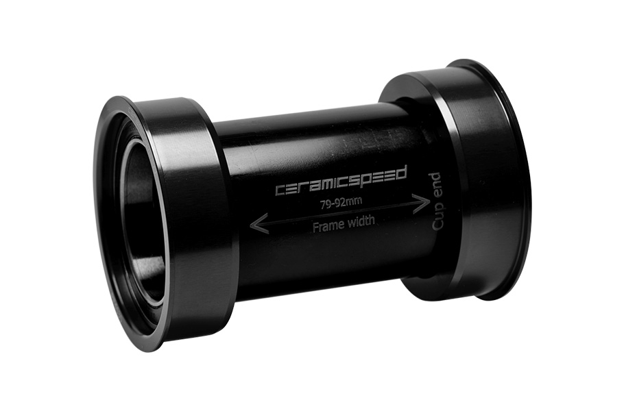 CERAMICSPEED Boîtier de Pédalier PF4630 VTT