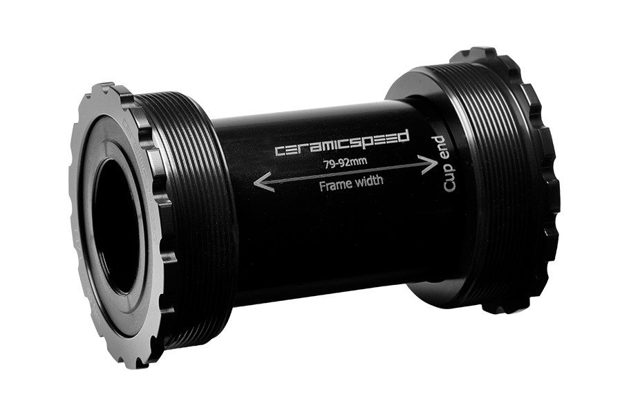 CERAMICSPEED Bottom Bracket T47/86 Shimano Gravel