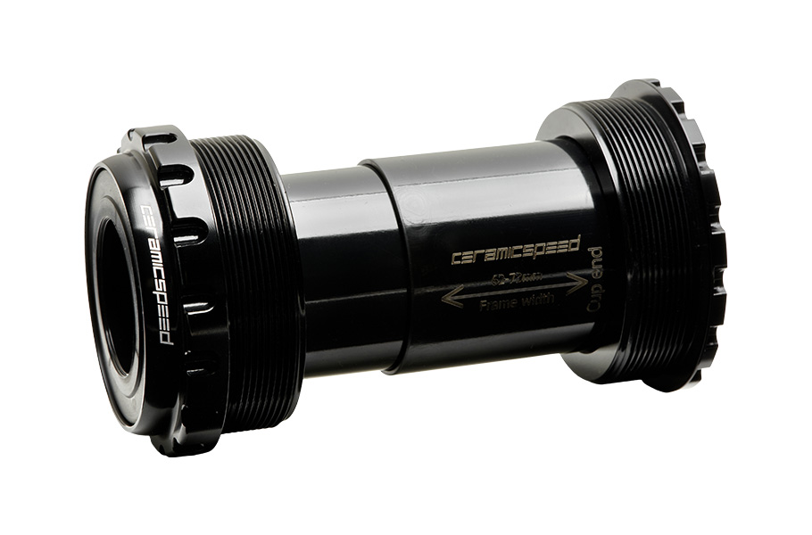 CERAMICSPEED Bottom Bracket T47a Shimano Gravel