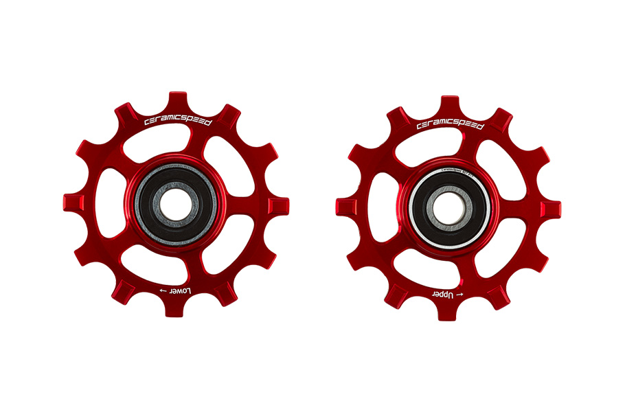 CERAMICSPEED Derailleurwieltjes Shimano 11s NW