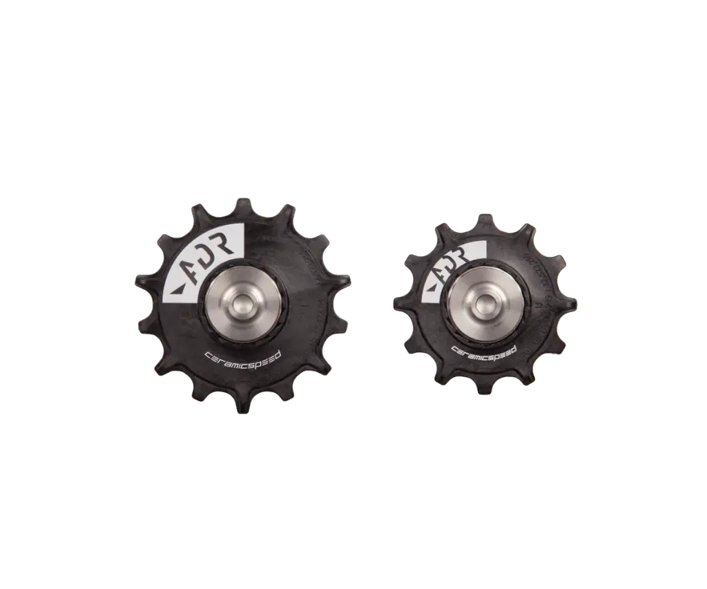 CERAMICSPEED Pulley wheels ALPHA SRAM Red/Force E1