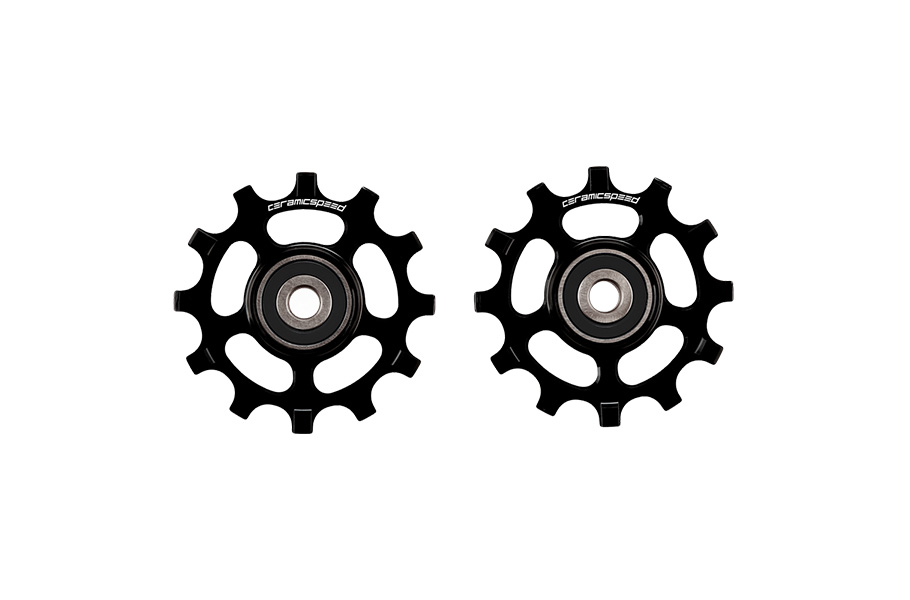 CERAMICSPEED Roulettes de dérailleur SRAM AXS Road 12v NW