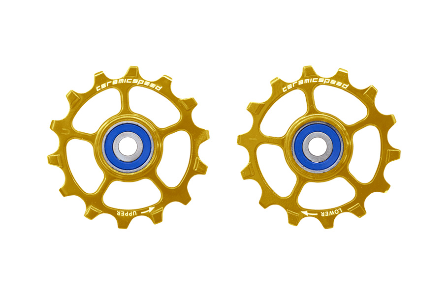 CERAMICSPEED Pulley wheels SRAM Eagle, 12s NW