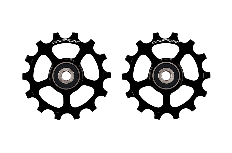 CERAMICSPEED Roulettes de dérailleur SRAM Eagle, 12s NW